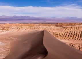 A treasure hunt for microbes in Chile’s Atacama desert